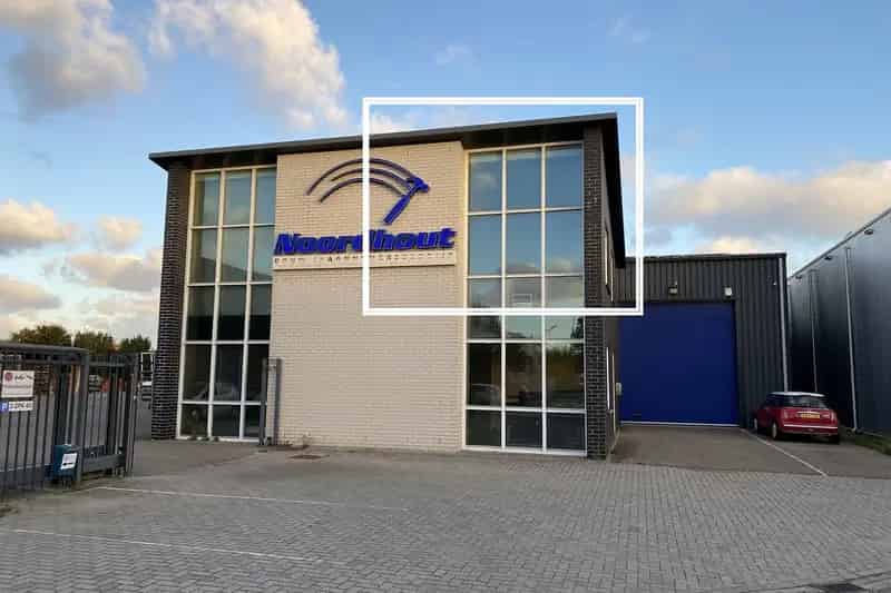 Kantoorruimte te huur Serooskerke 38m2