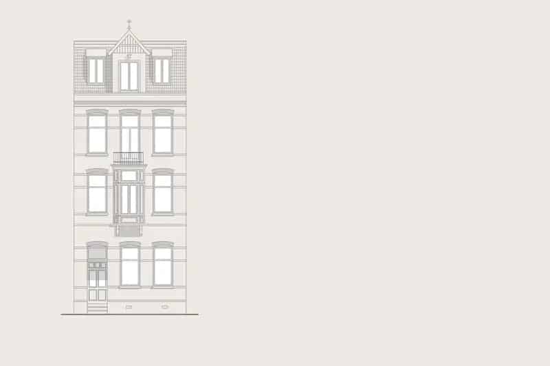 Herenhuis te koop Amsterdam Oud Zuid 312m2