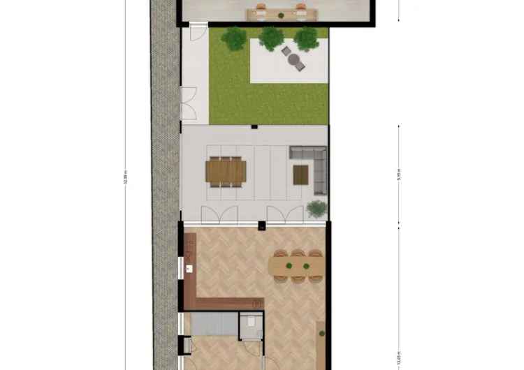 Te Koop: Ruime Tweekapper Sprang-Capelle 190m2 - Energiezuinig A++