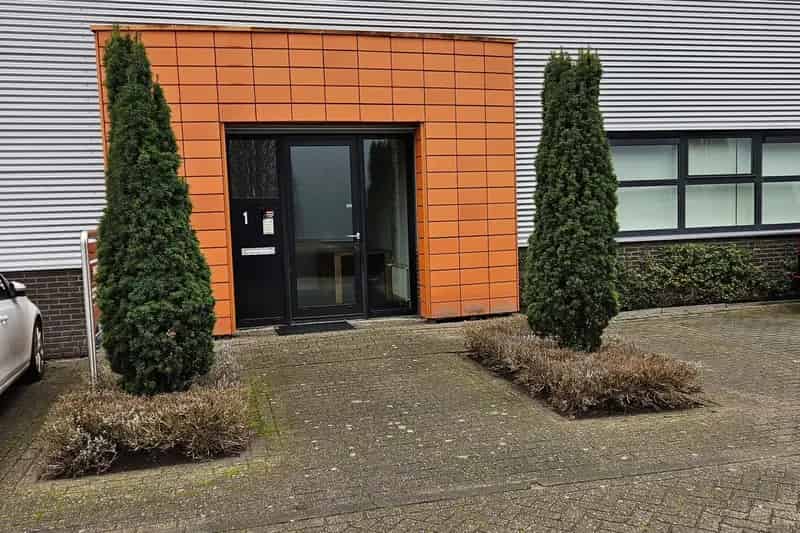 Kantoorruimte te huur Schoonhoven Koninginnekruid