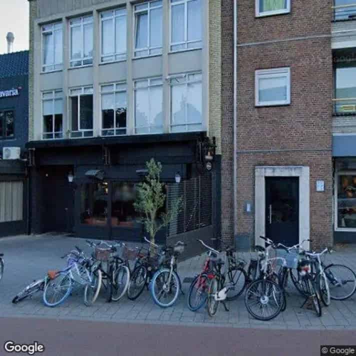Studio in Eindhoven met 2 kamers