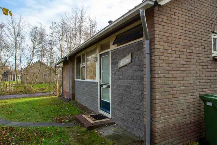 Bungalow Te Koop in Midsland, Fryslân