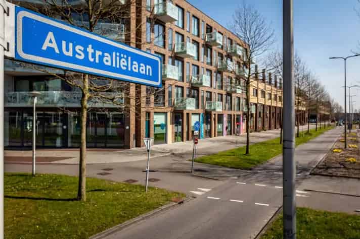 Woonhuis Alphen aan den Rijn 6 Kamers
