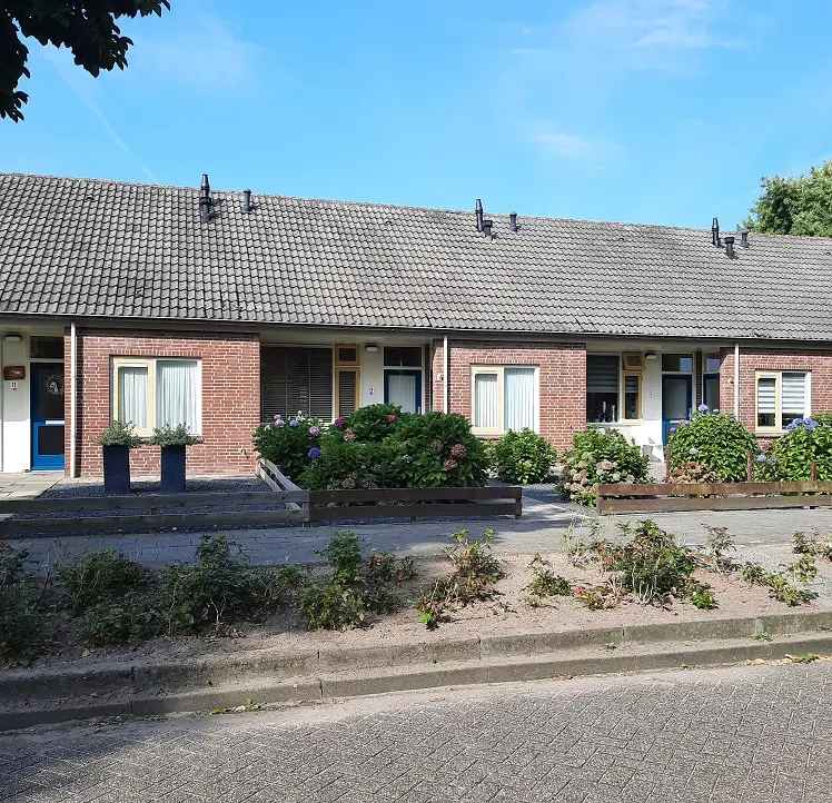 Eengezinswoning Te Huur in Sprang-Capelle, Noord-Brabant