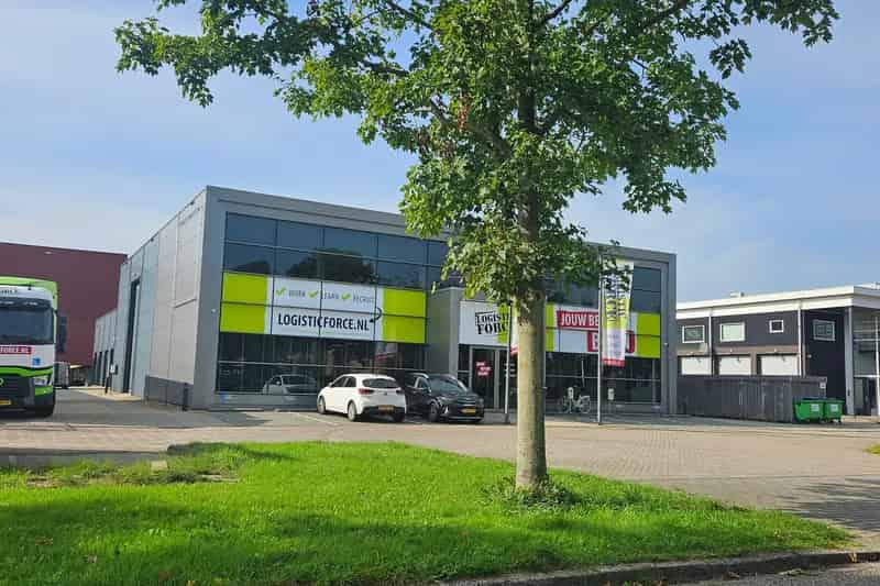 Bedrijfshal Purmerend 920m2 Kantoor Bedrijfsruimte Te Huur