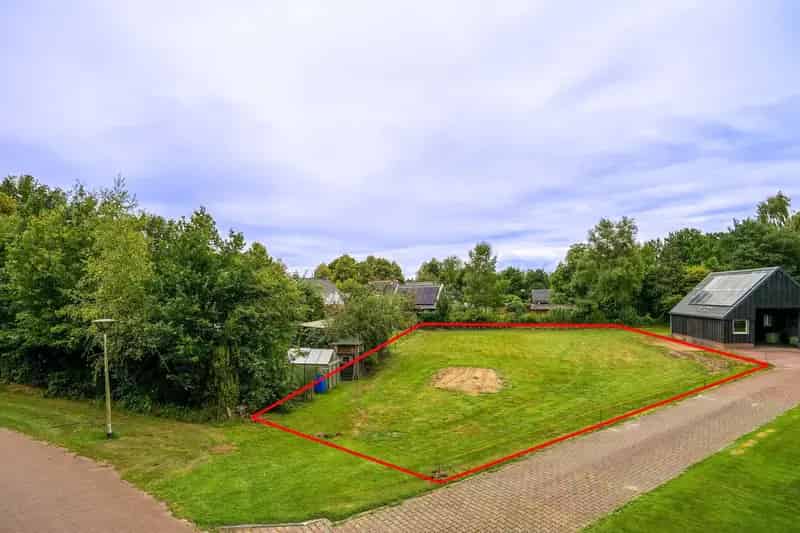 Bouwkavel Dwingeloo: Droomhuis in Rustgevende Natuur