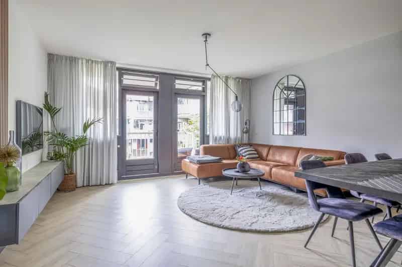 Stijlvol 2-kamerappartement Rotterdam  Instapklaar Luxe Afgewerkt
