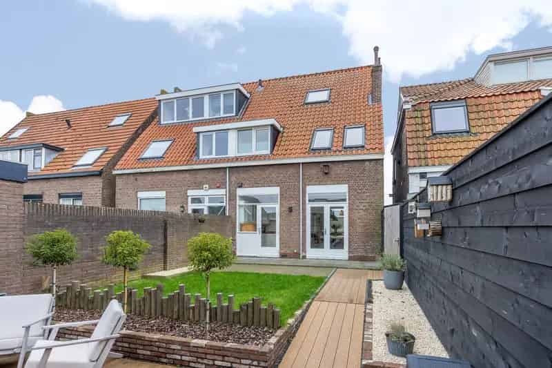 Tweekapper Beverwijk  Vrij Uitzicht Park Westerhout