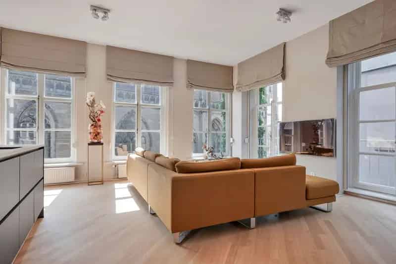 2-kamer appartement Den Bosch Centrum Sint-Jan Parade