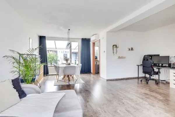 Te koop: moderne woning Oud Tongelre Eindhoven