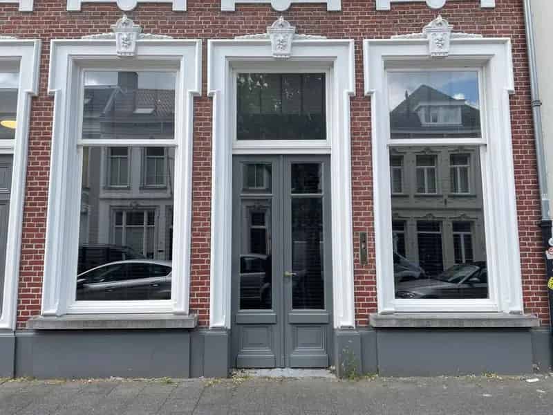 Appartement Bergen op Zoom Centrum 2022 gerenoveerd