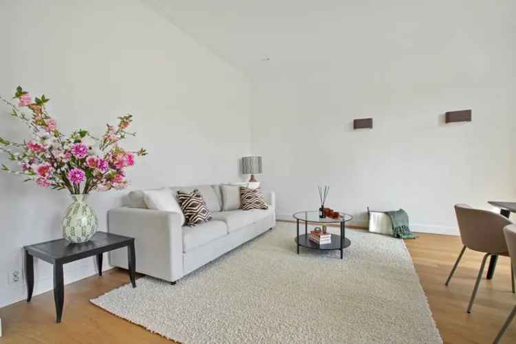 Appartement te koop Amsterdam De Lairessestraat