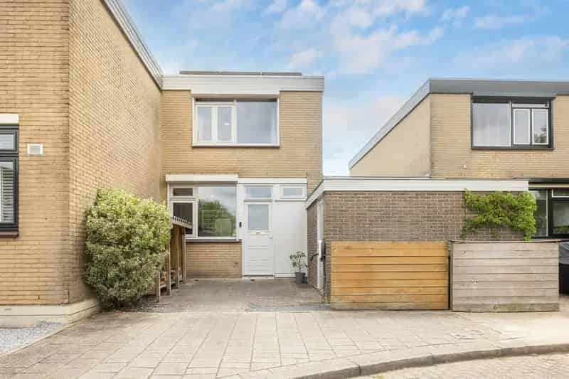Ruime 4 Slaapkamers Familiehuis Arnhem Het Duifje Energielabel A