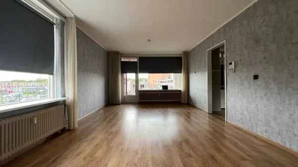 Net appartement Stadskanaal nabij voorzieningen