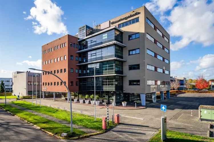 Kantoor Almere | Zoek kantoren te huur: Transistorstraat 10 1322 CE Almere [funda in business]