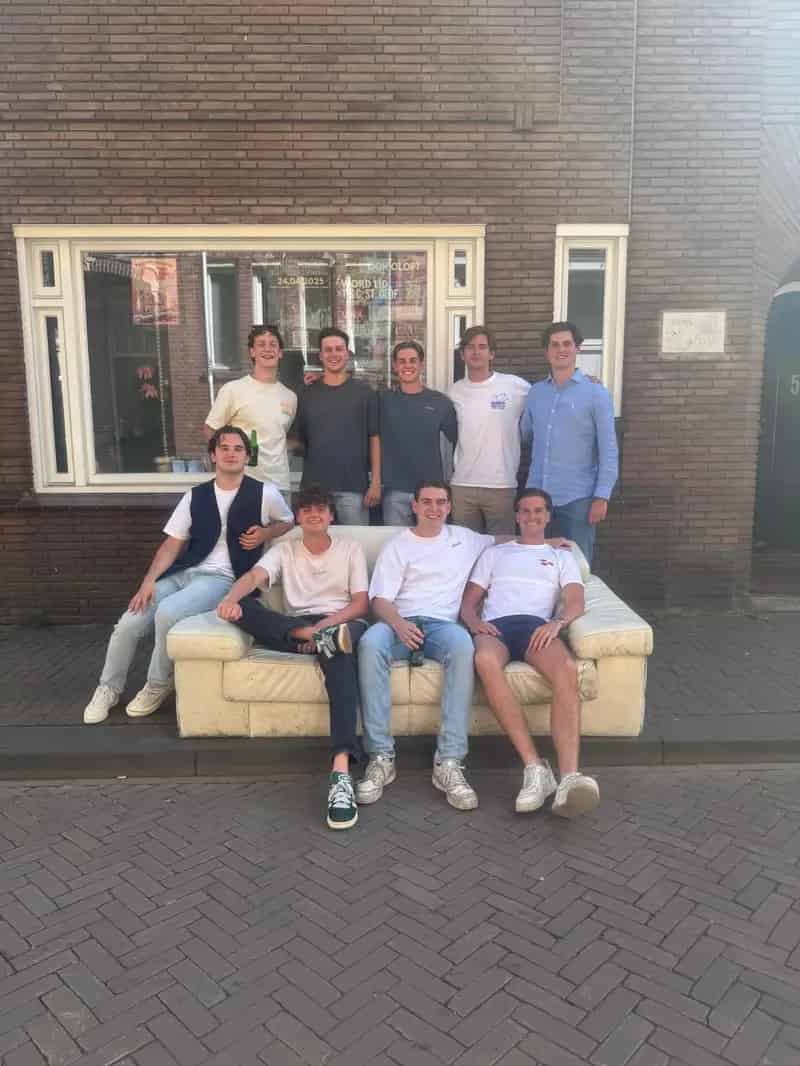 Studentenkamer Tilburg Telegraafstraat