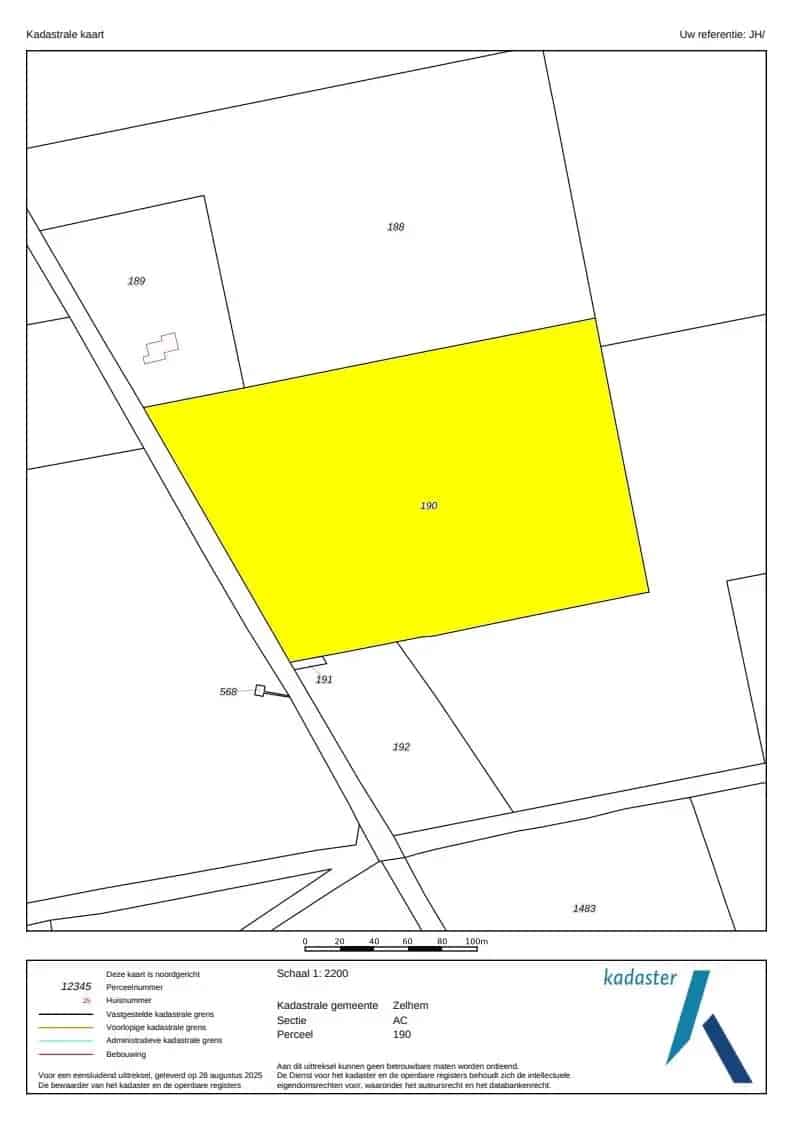 Agrarische grond Zelhem | Zoek agrarische grond te koop: Wolfersveenweg 7021 HH Zelhem 