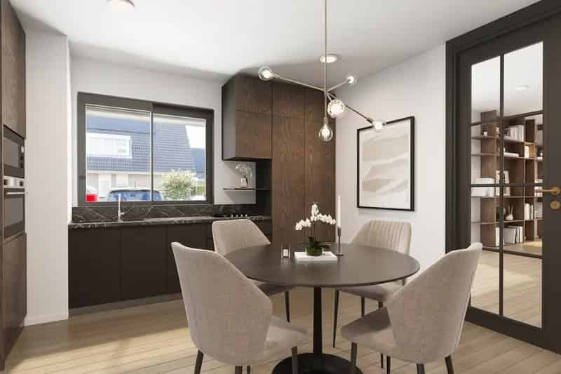 Appartement te koop Bleiswijk Ruim hoekappartement 2 slaapkamers 2 badkamers