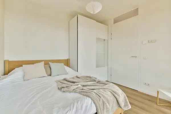 Te Huur: 2 Slaapkamers Appartement Houthavens Amsterdam