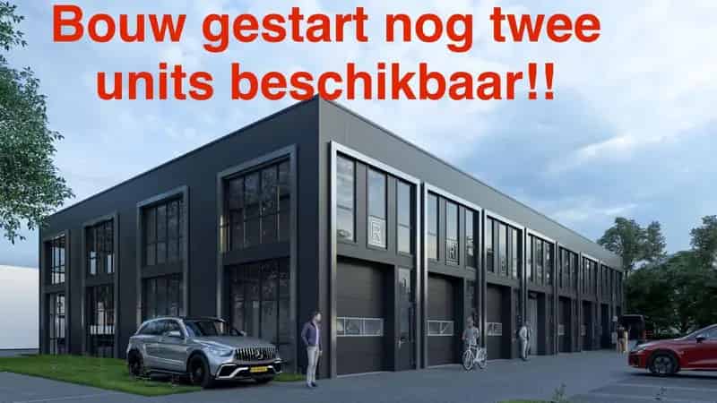 Bedrijfshal Helmond te koop Zuiddijk
