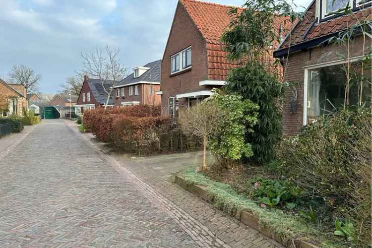 Bouwgrond Eefde 320m2 Vrijstaande Woning