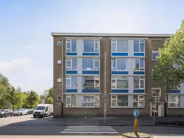 Lichtrijke 3-kamerwoning Voorburg Vrij Uitzicht Instapklaar