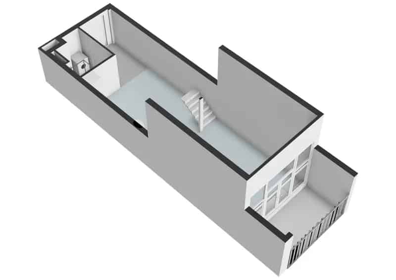 Appartement Spijkenisse Zuidpassage: Modern en Instapklaar