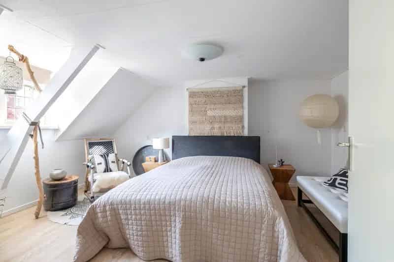 Karaktervolle woning Prinsenbeek  Authentiek 1920  Fijne tuin