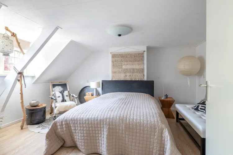 Karaktervolle woning Prinsenbeek - 2 3 slaapkamers - Instapklaar