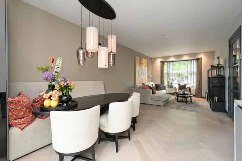 Huis te koop Voorburg 5 slaapkamers 2 badkamers energielabel A+
