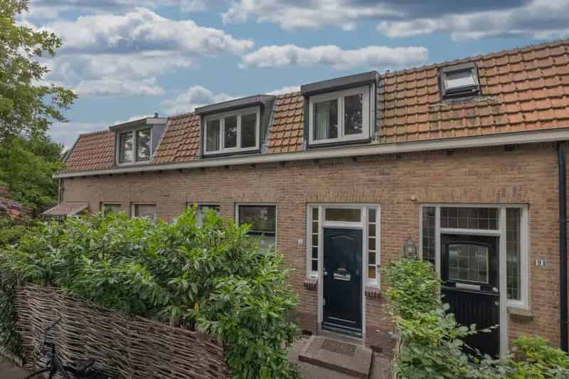 Huis te koop Heemstede Prinsenlaan: Jaren '20 woning 106m2