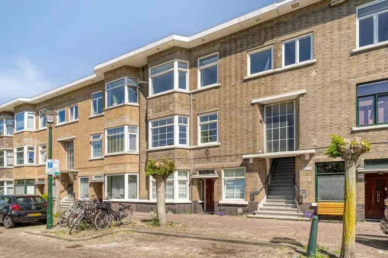 Appartement te koop Den Haag Waldeck 2 slaapkamers luxe afwerking
