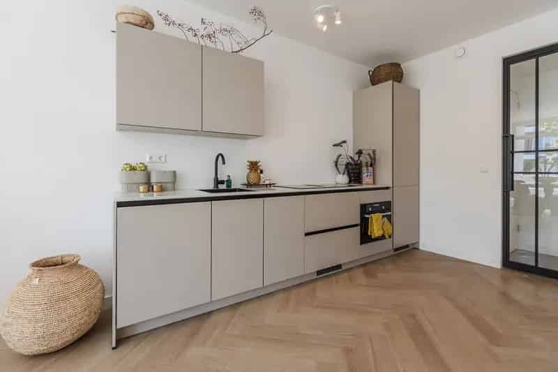 Nijmegen Centrum: 2-kamer appartement A+++ 44m² gerenoveerd