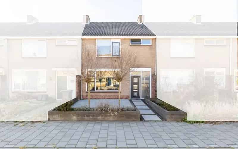 Moderne Eengezinswoning Koudekerke 4 Slaapkamers Instapklaar