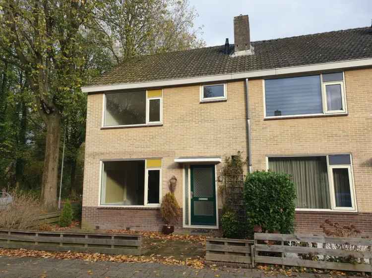 Eengezinswoning Te Koop in Enkhuizen, Noord-Holland