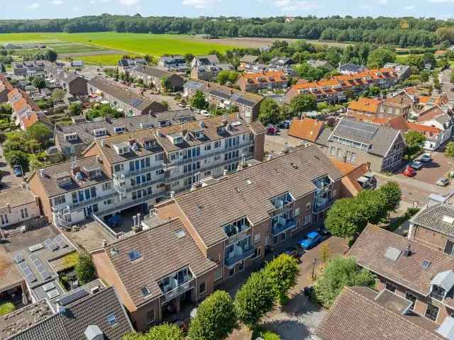 2 Kamer Appartement Noordwijk Binnen Instapklaar