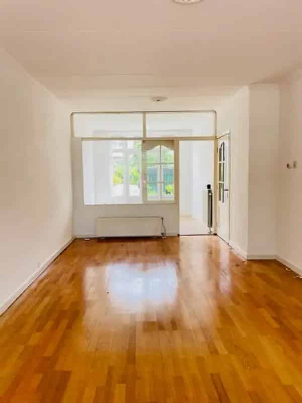 Parterreappartement Bomenbuurt Grote Tuin 2 Slaapkamers