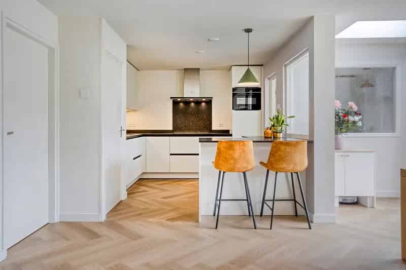 Ruime Twee Onder Een Kap Woning Schalkhaar A-label 4 Slaapkamers