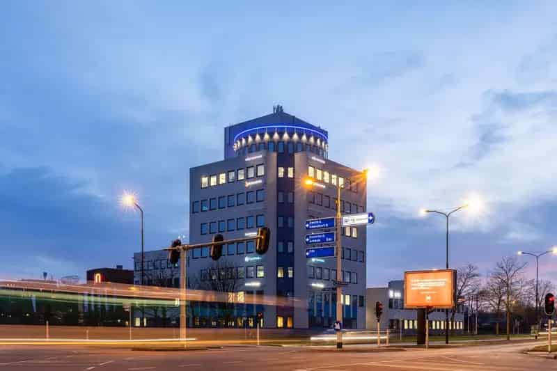 Kantoorruimte te huur Apeldoorn Prins Willem-Alexanderlaan