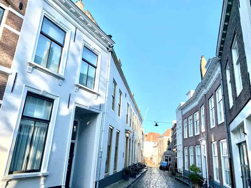 Appartement in Middelburg met 2 kamers
