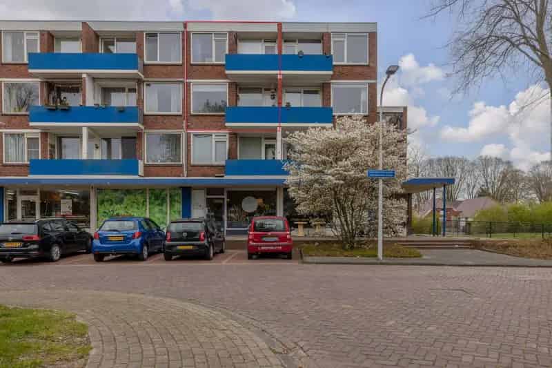 Ruim 3-kamer Maisonnette Appartement in Drachten met Garage Mogelijkheid