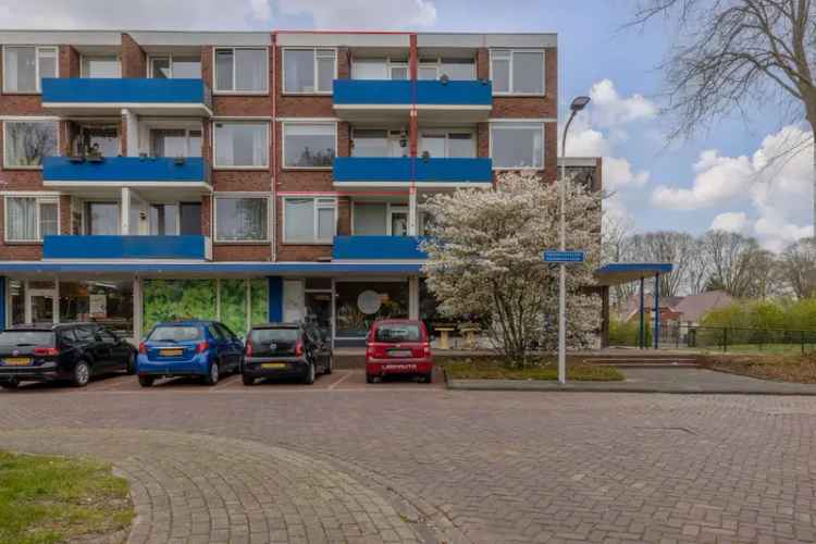 Ruim 3-kamer Maisonnette Appartement in Drachten met Garage Mogelijkheid