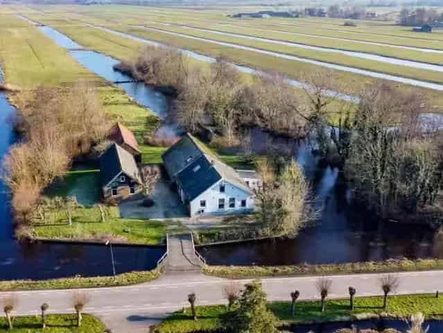 Droomhuis in de natuur Vinkeveen 10270m2