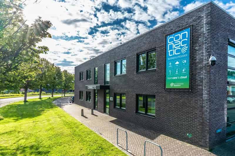 Kantoorruimte te huur Ridderkerk 328m2 A+
