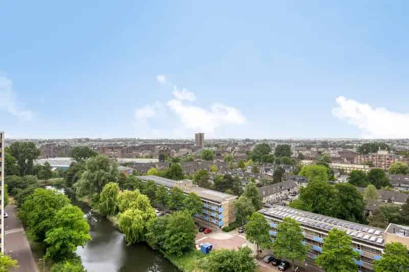 Amsterdam Nieuw West 3 Kamer Appartement Balkon Zuid 61m2