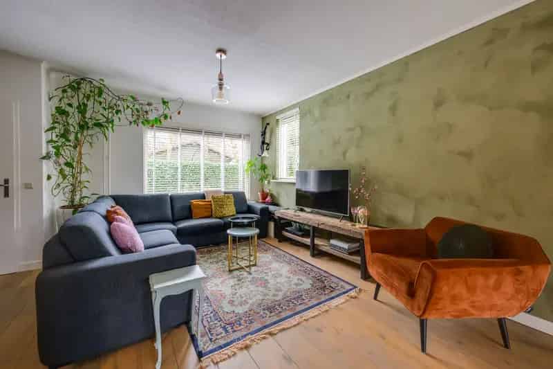 Luxe Hoekwoning Etten Leur Ruime 3 Slaapkamers Moderne Keuken