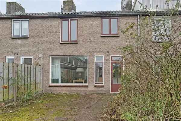 Familiewoning Amersfoort 4 slaapkamers Tuin Nabij Station