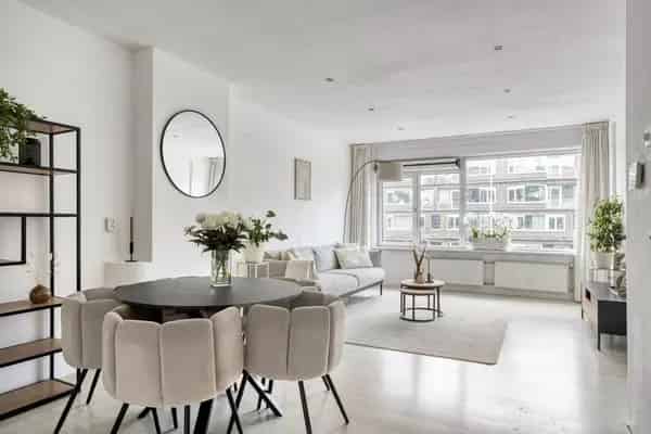 3-Kamer Appartement Blijdorp Rotterdam