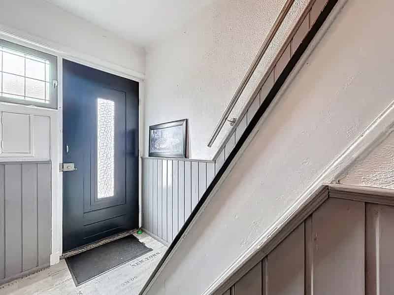 Moderne Tussenwoning Terneuzen 81m² Vernieuwde Badkamer