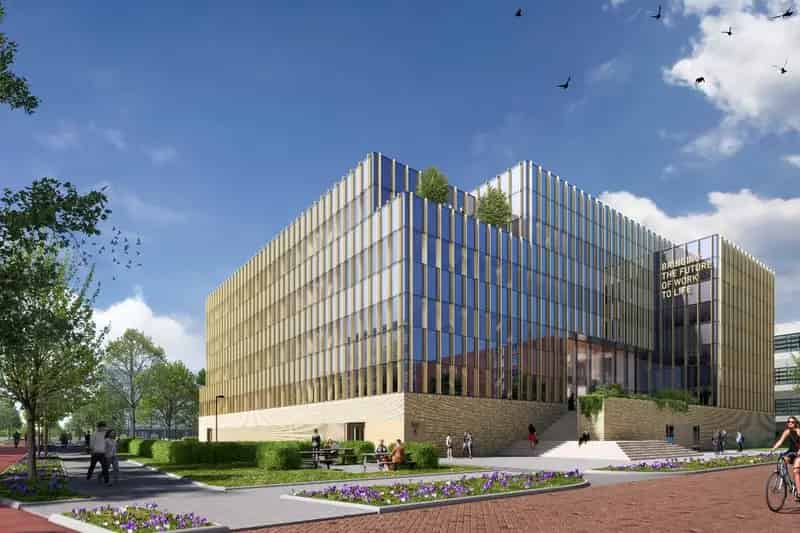 NEXUS Leiden Bio Science Park Kantoorruimte te Huur